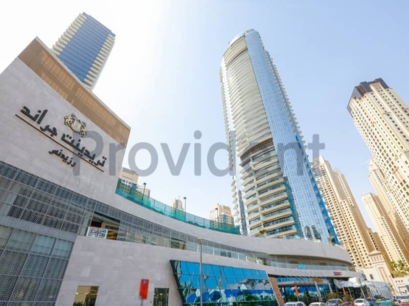 Huge Retail Space|Prime Location|Dubai Marina