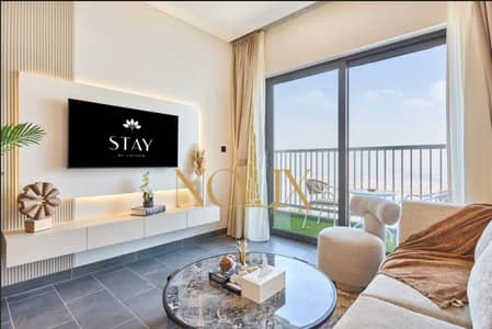 1 habitación Apartamento para en Alquiler en Sobha Hartland, Dubai - Apartamento en Sobha Hartland,The Crest,The Crest Tower B, 1 dormitorio, 100000 AED - 15004270 1 habitación Apartamento para en Alquiler en Sobha Hartland, Dubai - Apartamento en Sobha Hartland,The Crest,The Crest Tower B, 1 dormitorio, 100000 AED - 15004270