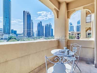 1 Bedroom Apartment for Rent in Downtown Dubai, Dubai - Open View | Ready to Move | Vacant