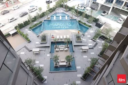 阿尔扬街区， 迪拜 2 卧室单位待租 - 位于阿尔扬街区，贵族长廊公寓 2 卧室的公寓 130000 AED - 15004475