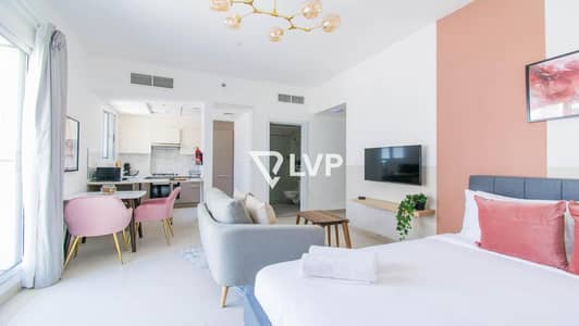 1 habitación Apartamento para en Alquiler en Jumeirah Village Circle (JVC), Dubai - Apartamento en Jumeirah Village Circle (JVC)，JVC District 17，Lana Tower, 1 dormitorio, 66000 AED - 15004511