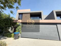 Luxury 4BR Robina Villa + Majlis | Maid’s Room + Storage | Premium Finishes | Elite Sharjah Community | Great Price| Freehold |