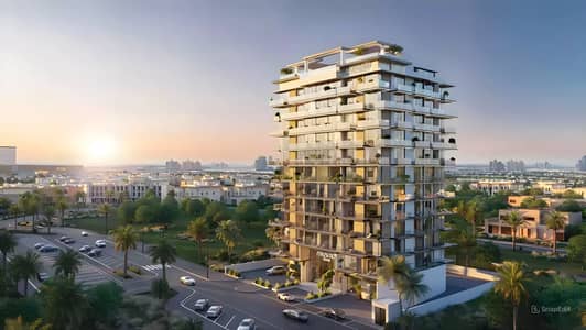 Studio for Sale in Dubai Land Residence Complex (DLRC), Dubai - Cover Image