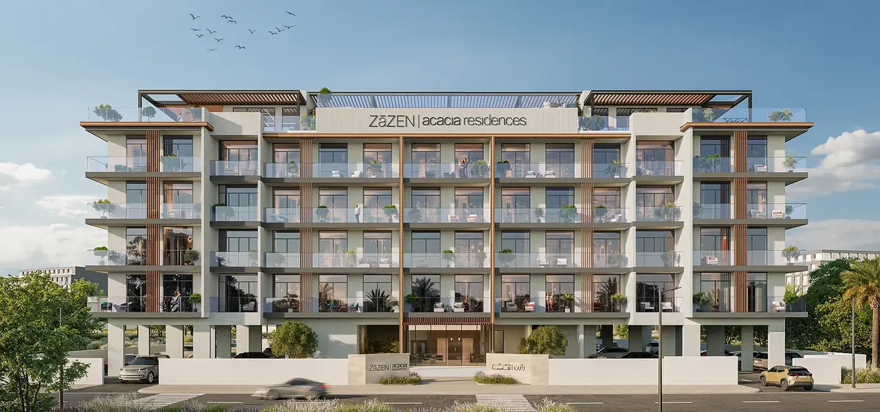 ZaZEN Acacia Residences 2