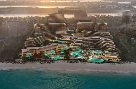 1 Bedroom Apartment for Sale in Dubai Islands, Dubai - Cover Image
