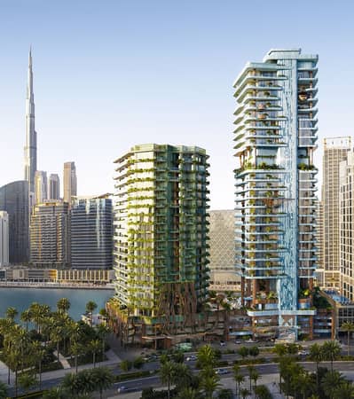 2 Bedroom Flat for Sale in Business Bay, Dubai - Cover Image