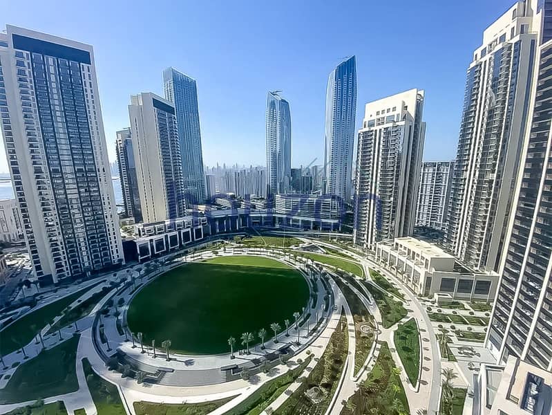 Spacious 2BR | High Floor | Park View | Balcony Spacious 2BR | High Floor | Park View | Balcony