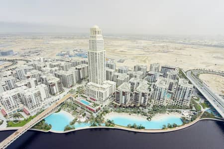 3 Bedroom Flat for Rent in Dubai Creek Harbour, Dubai - Branded Residence | White Goods | High Floor