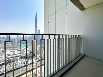 4 Bedroom Apartment for Rent in Za'abeel, Dubai - Burj View | High Floor | Vacant | Price negotiable 4 Bedroom Apartment for Rent in Za'abeel, Dubai - Burj View | High Floor | Vacant | Price negotiable