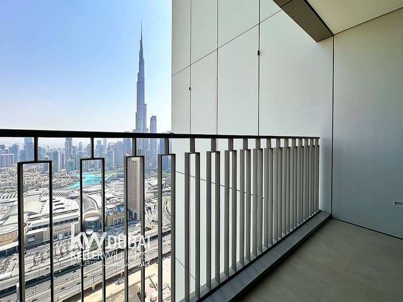 Burj View | High Floor | Vacant | Price negotiable Burj View | High Floor | Vacant | Price negotiable