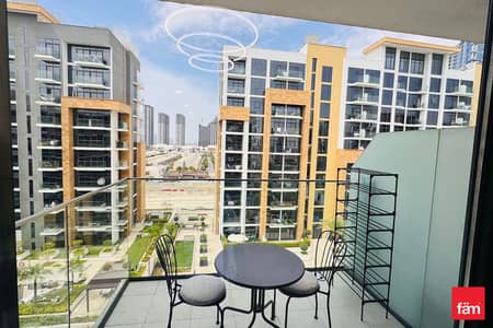 Studio for Rent in Meydan, Dubai - Fully Furnished | Chillier Free | Vacant