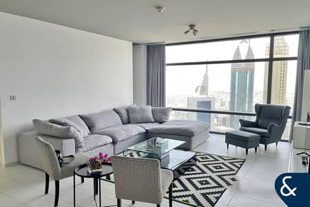 1 Bedroom Flat for Rent in DIFC, Dubai - Furnished | 1 Bed | Index Tower | DIFC View 1 Bedroom Flat for Rent in DIFC, Dubai - Furnished | 1 Bed | Index Tower | DIFC View