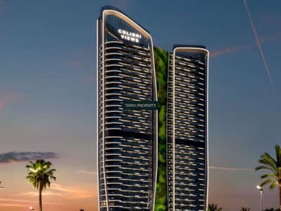 Shop for Sale in RAK Central, Ras Al Khaimah - Exclusive Large Retail | High ROI | Colibri Views