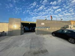 Premium Warehouse for Rent | Ideal for Licensed Car Maintenance & Washing Center |