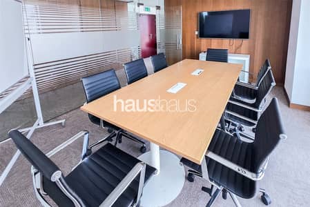 Office for Rent in Jumeirah Lake Towers (JLT), Dubai - Corner Unit | Close to metro | Stunning Lake Views Office for Rent in Jumeirah Lake Towers (JLT), Dubai - Corner Unit | Close to metro | Stunning Lake Views