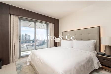 1 habitación Apartamento para en Alquiler en Downtown Dubai, Dubai - Apartamento en Downtown Dubai，The Address Downtown Hotel (Lake Hotel), 1 dormitorio, 250000 AED - 8197728