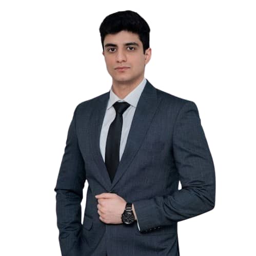 Maaz Chaudhary