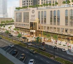 3-Bedroom Apartment with a Prime View in the Heart of Al Qasba