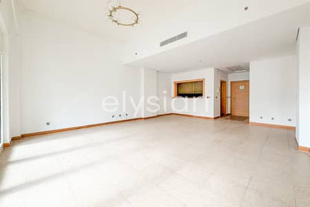 1 Bedroom Flat for Rent in Palm Jumeirah, Dubai - Vacant | Park View | High Ceilings | View Today