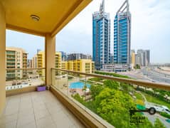 شقة في العلقة 3،العلقة،الروضة 2 غرف 2150000 درهم - 15005476