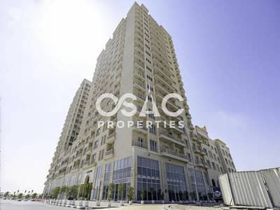 Studio for Sale in Jebel Ali, Dubai - FURNISHED / POOL VIEW / HIGH ROI