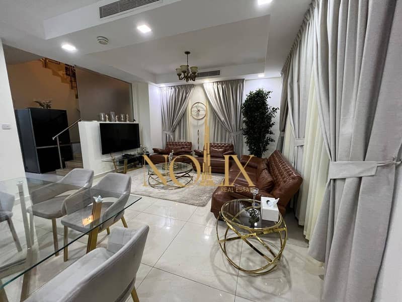 Villa in Jumeirah Village Circle (JVC),Circle Villas, 5 schlafzimmer, 290000 AED - 15005482 Villa in Jumeirah Village Circle (JVC),Circle Villas, 5 schlafzimmer, 290000 AED - 15005482