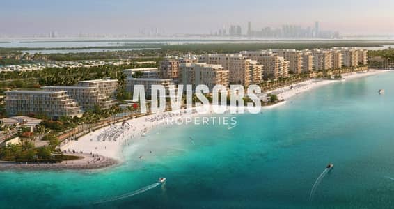 1 Bedroom Apartment for Sale in Fahid Island, Abu Dhabi - FULL SEA VIEW | ELITE 1-BHK | PREMIUM LOCATION