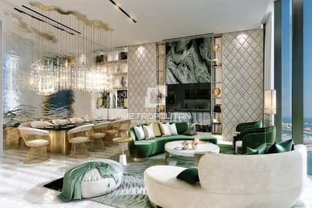 4 Bedroom Penthouse for Sale in Al Wasl, Dubai - Below Original Price | Panoramic View | High Floor