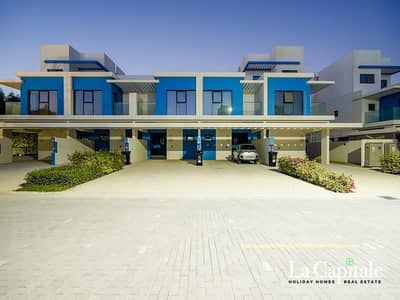 4 Bedroom Townhouse for Sale in DAMAC Lagoons, Dubai - HANDOVER SOON | MORTGAGE POSSIBLE | GENUINE RESALE 4 Bedroom Townhouse for Sale in DAMAC Lagoons, Dubai - HANDOVER SOON | MORTGAGE POSSIBLE | GENUINE RESALE