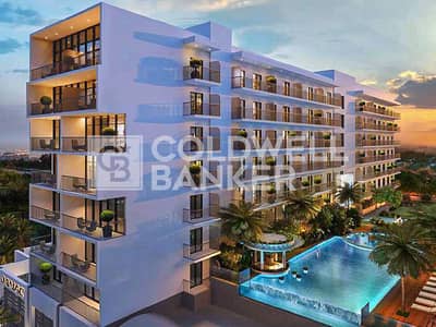 1 chambre Appartement à à vendre à DAMAC Hills 2 (Akoya by DAMAC), Dubai - Appartement à DAMAC Hills 2 (Akoya by DAMAC)，Evergreens, 1 chambre, 730000 AED - 15005689