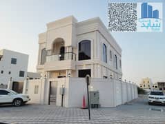 Corner Villa for Rent in Helio, Ajman