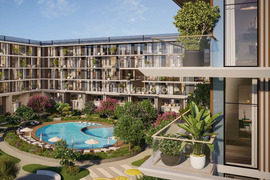 Prime Location | Exclusive Project | 30/70 PP - Image 3