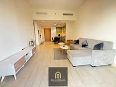 FURNISHED/ HOT OFFER/ 1BHK / POOLVIEW / SPACIOUS