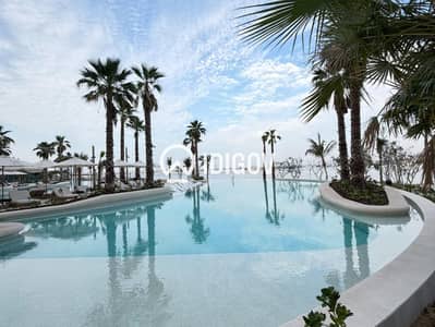 3 Schlafzimmer Wohnung zum Miete in Palm Jumeirah, Dubai - Wohnung in Palm Jumeirah，Serenia Living，Serenia Living Tower 2, 3 schlafzimmer, 750000 AED - 14998842