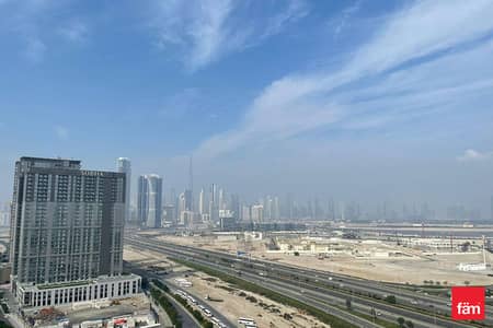 2 Camere Appartamento in Affitto a Sobha Hartland, Dubai - Appartamento a Sobha Hartland，One Park Avenue, 2 camere da letto, 175000 AED - 15006086