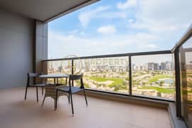 شقة في مساكن النخبة الرياضية 10 بلوك ب،مساكن النخبة الرياضية 10،ايليت سبورت ريزيدنس،مدينة دبي الرياضية 1 غرفة 64999 درهم - 15005420