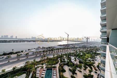 3 Bedroom Flat for Rent in Dubai Healthcare City Phase 2, Dubai - Full Creek View | Branded Residence| Luxury Layout