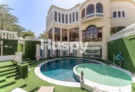 فیلا في تلال الإمارات‬ 8 غرف 1499999 درهم - 15006431