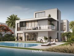 4BR Villa Resale | Waterfront Community | Oasis #1 Broker