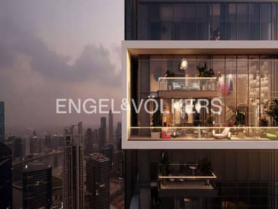 2 Schlafzimmer Wohnung zum zum Verkauf in Downtown Dubai, Dubai - Wohnung in Downtown Dubai，25H Heimat, 2 schlafzimmer, 4700000 AED - 15006480