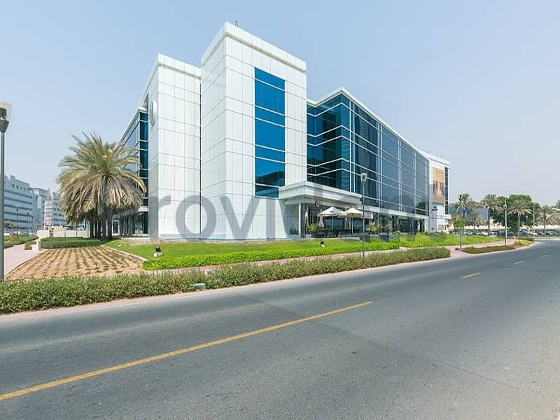 Fitted Office Space|Dubai Internet City|
