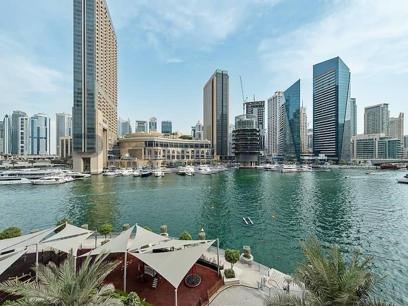 3Bed Full Marina View| Waterfront Facing 3Bed Full Marina View| Waterfront Facing