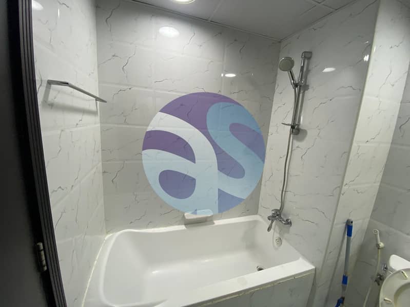 12 washroom
