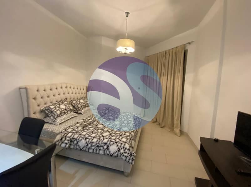 8 living area