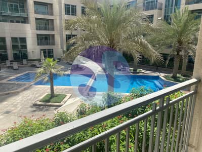 Studio de à à louer à Downtown Dubai, Dubai - pool Studio de à à louer à Downtown Dubai, Dubai - pool