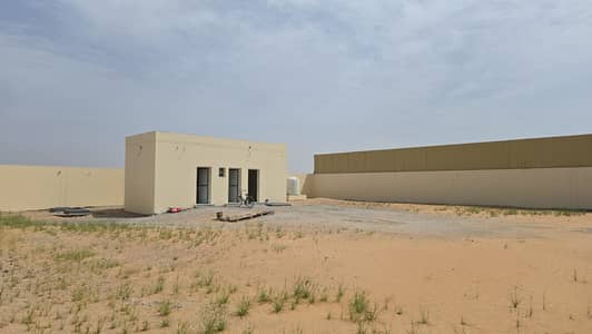 ارض صناعية للايجار في الصجعة، الشارقة - 10000 sqft open land Thsamu (12). jpeg ارض صناعية للايجار في الصجعة، الشارقة - 10000 sqft open land Thsamu (12). jpeg
