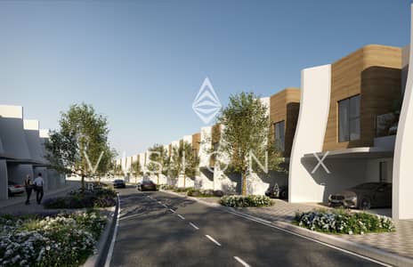 4 Cпальни Таунхаус Продажа в Rodhat Al Sidir, Шарджа - Khalid Bin Sultan City Townhouse 5. jpg 4 Cпальни Таунхаус Продажа в Rodhat Al Sidir, Шарджа - Khalid Bin Sultan City Townhouse 5. jpg