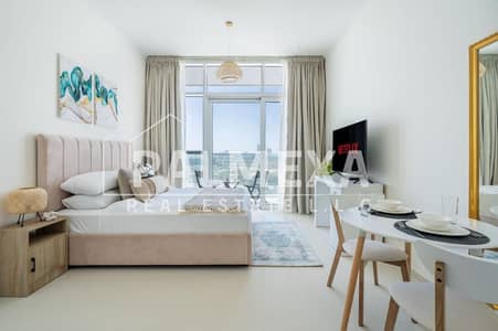Studio zum zum Verkauf in DAMAC Hills, Dubai - WhatsApp Image 2026-04-25 at 15.23. 38. jpeg