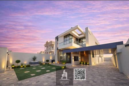 5 Schlafzimmer Villa zum zum Verkauf in Al Rawda, Ajman - IMG-20260330-WA0038. jpg 5 Schlafzimmer Villa zum zum Verkauf in Al Rawda, Ajman - IMG-20260330-WA0038. jpg