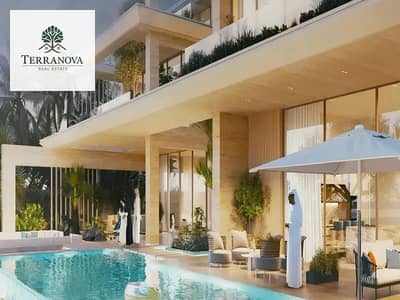 6 Bedroom Townhouse for Sale in Ajmal Makan City - Sharjah Waterfront, Sharjah - Al-Thuraya-Island. jpg 6 Bedroom Townhouse for Sale in Ajmal Makan City - Sharjah Waterfront, Sharjah - Al-Thuraya-Island. jpg